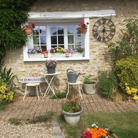 La Grenelle * Houlbec-Cocherel